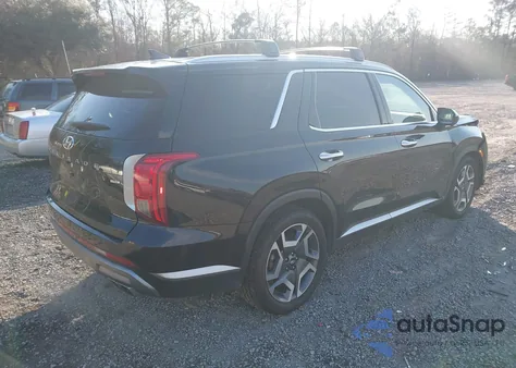 2024 Hyundai Palisade Sel z USA, uszkodzony, nr VIN KM8R4DGE2RU710975